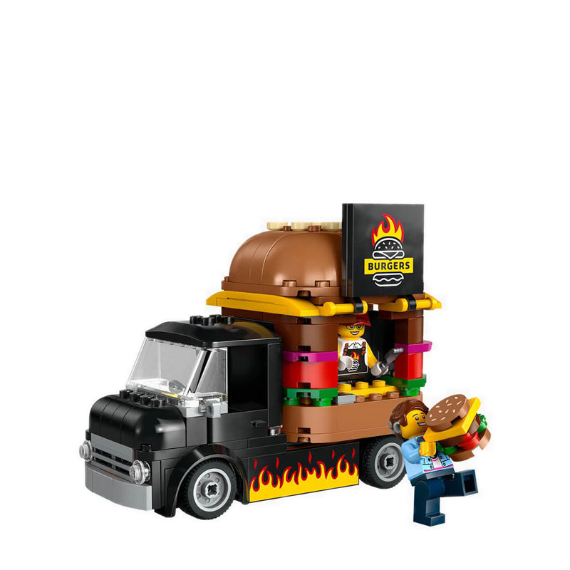 LEGO® City Burger Truck - 60404