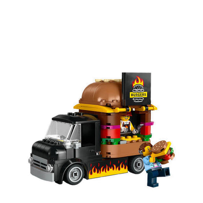 LEGO® City Burger Truck - 60404