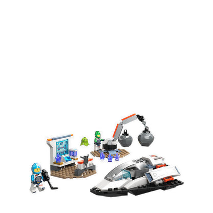 LEGO® CITY Spaceship and Asteroid Discovery - 60429