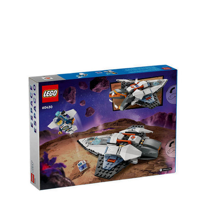 LEGO® City Interstellar Spaceship 60430