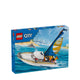 LEGO® City Sailboat - 60438