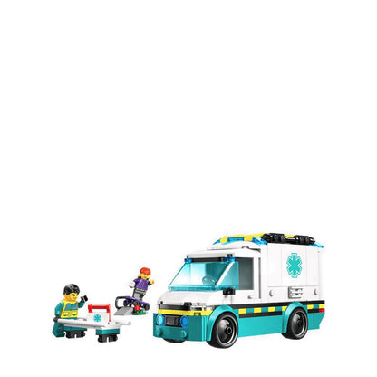 LEGO® City Emergency Ambulance - 60451