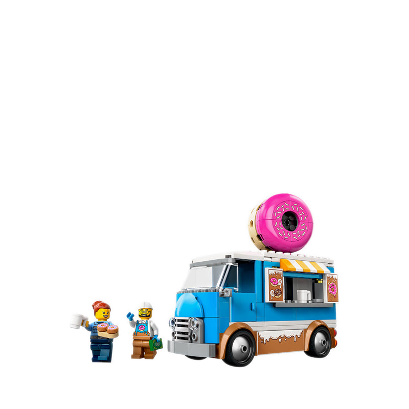 LEGO® City Donut Truck - 60452