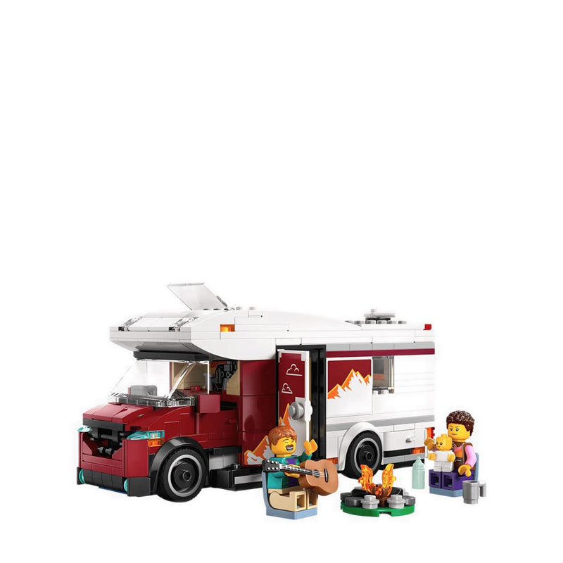 LEGO® City Holiday Adventure Camper Van - 60454