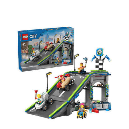 LEGO® City No Limits: Race Car Ramp Track - 60460