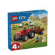LEGO® City Red Farm Tractor with Trailer & Sheep - 60461
