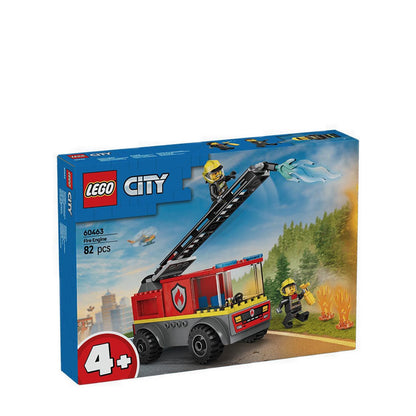 LEGO® City Fire Ladder Truck - 60463