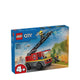 LEGO® City Fire Ladder Truck - 60463