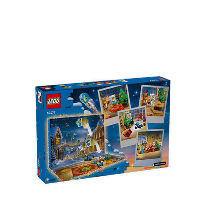 LEGO® City Occasions City Advent Calendar 2025 - 60475