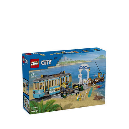 LEGO® City Classic Beach Streetcar - 60506