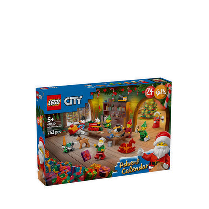 LEGO® City Advent Calendar 2026 - 60510