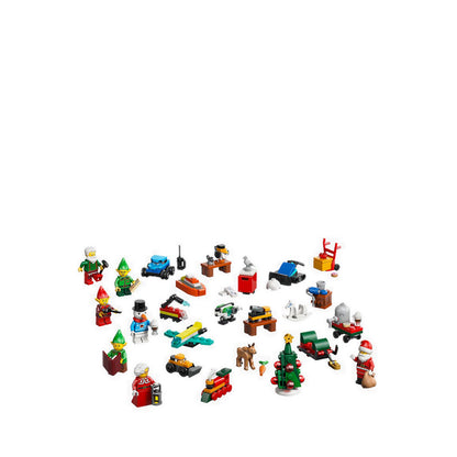 LEGO® City Advent Calendar 2026 - 60510