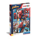 Clementoni Puzzle 2X60 Spider Man - CLB21608