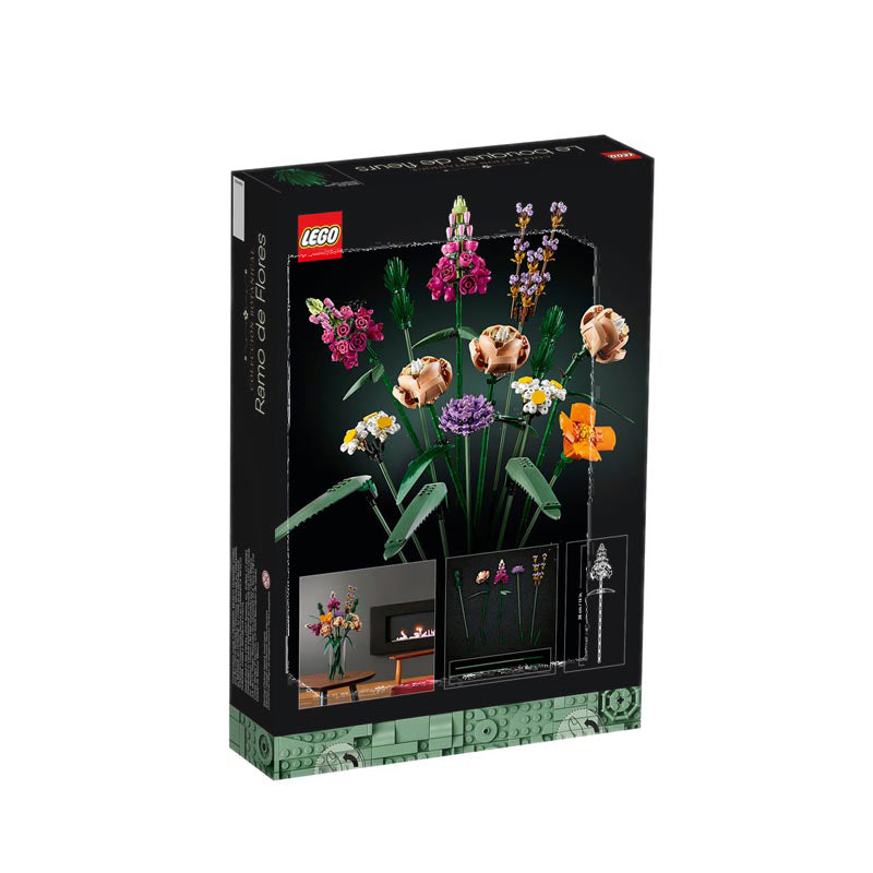 LEGO® Creator Expert Flower Bouquet - 10280