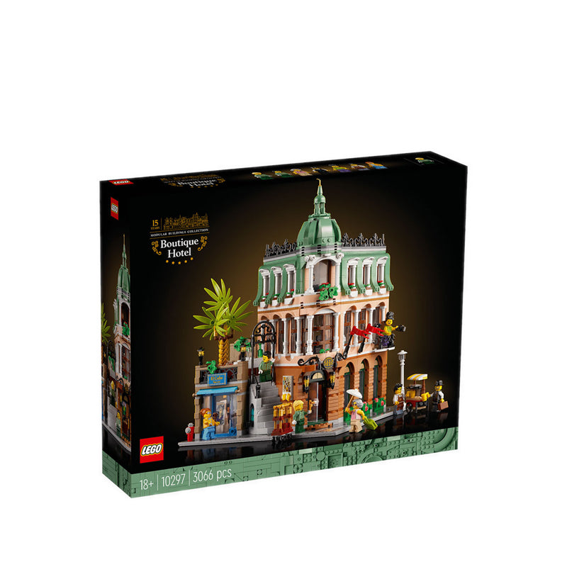 LEGO® Icons Boutique Hotel - 10297
