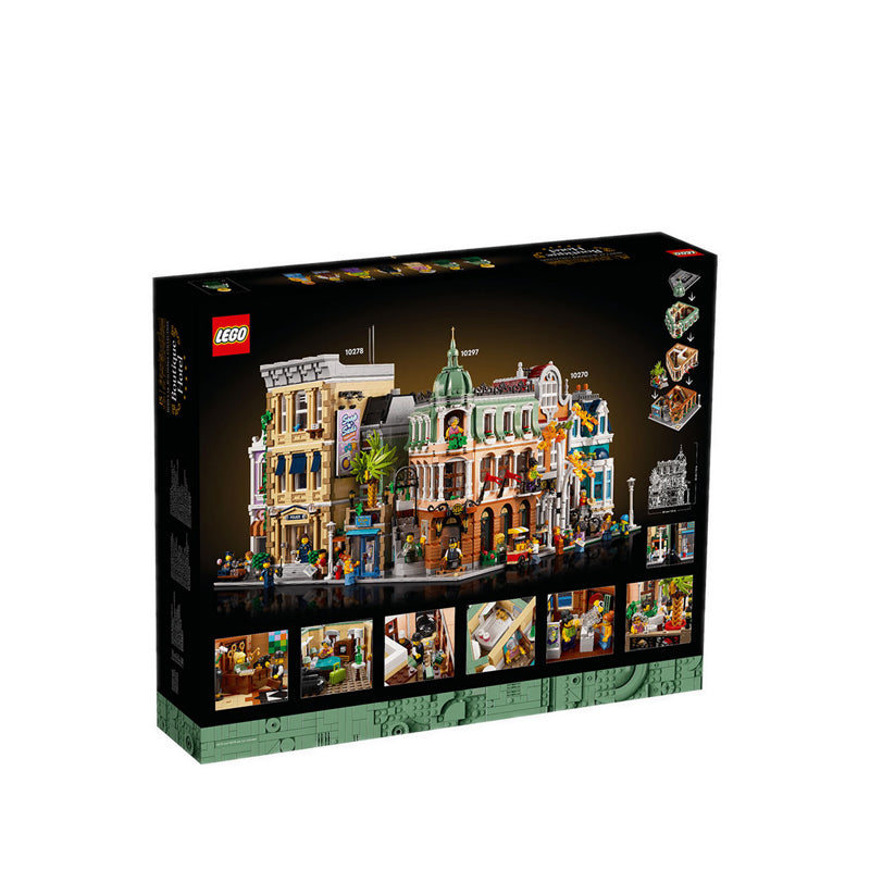 LEGO® Icons Boutique Hotel - 10297