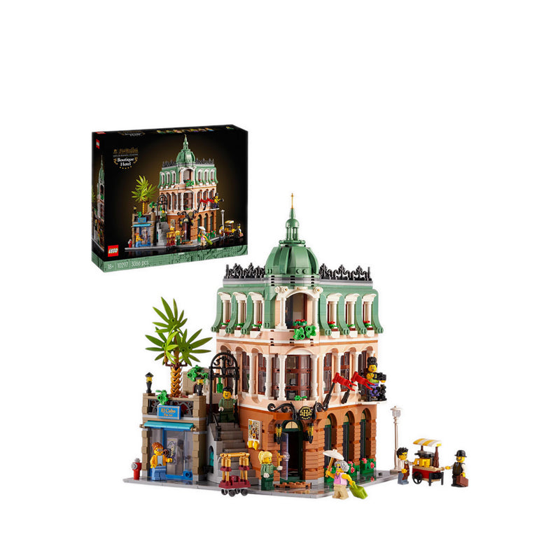 LEGO® Icons Boutique Hotel - 10297