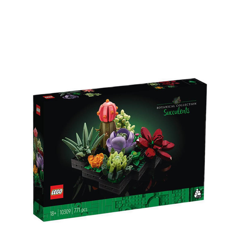 LEGO® Icon Succulents - 10309