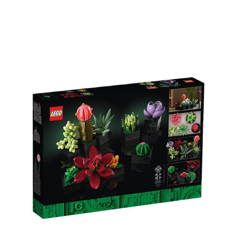 LEGO® Icon Succulents - 10309