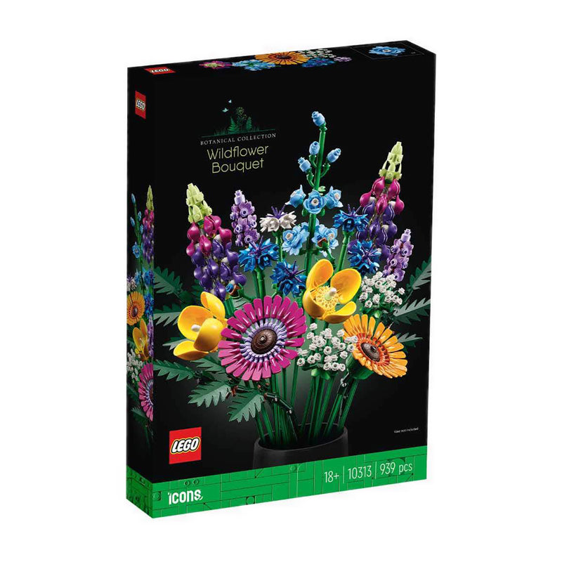 LEGO® Wildflower Bouquet - 10313