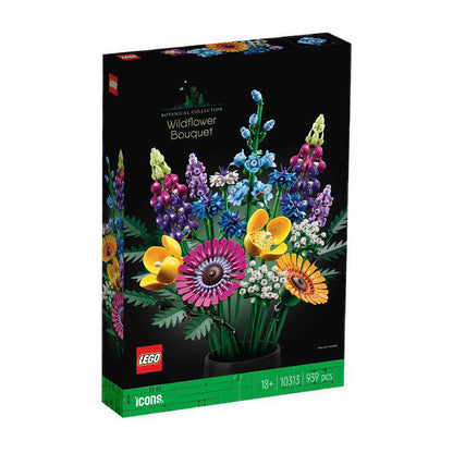 LEGO® Wildflower Bouquet - 10313