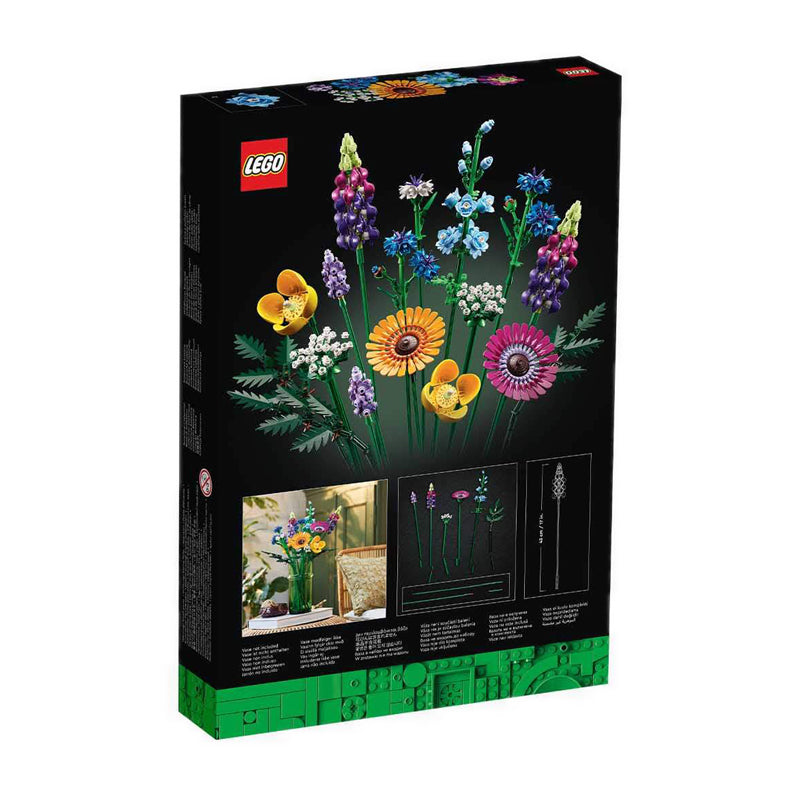 LEGO® Wildflower Bouquet - 10313