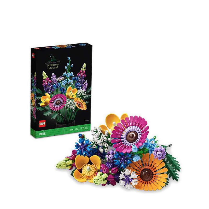 LEGO® Wildflower Bouquet - 10313