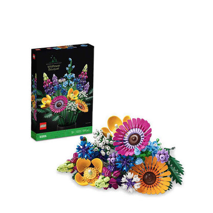 LEGO® Wildflower Bouquet - 10313