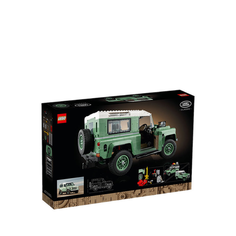 LEGO® Land Rover Classic Defender - 10317