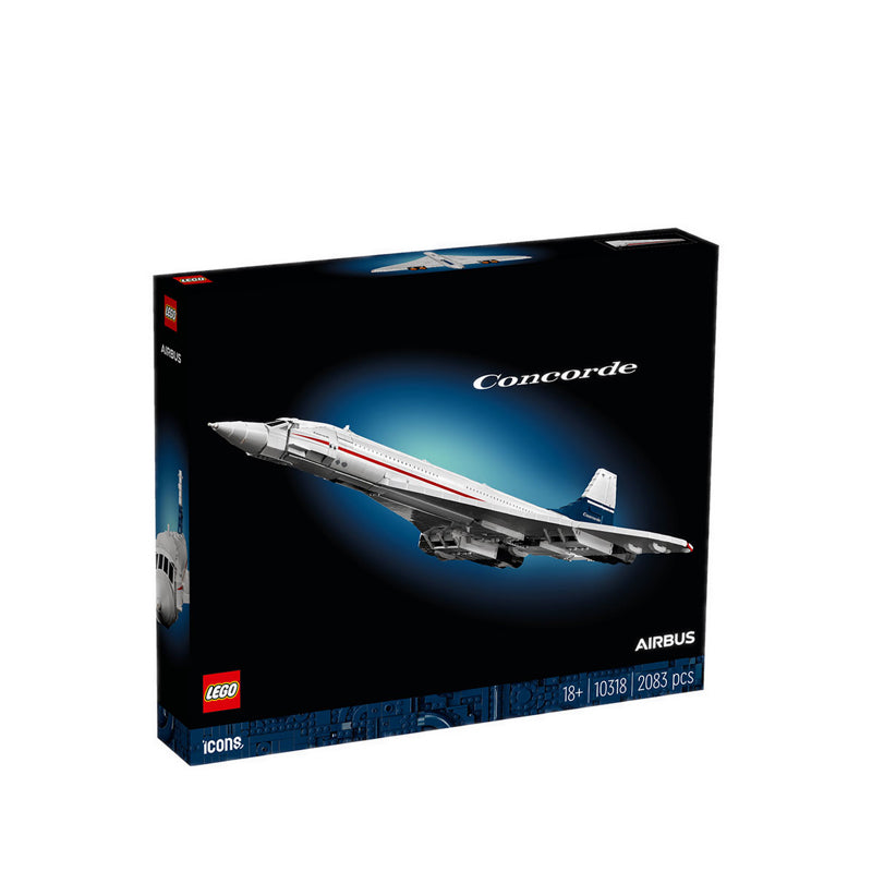 LEGO® Concorde - 10318