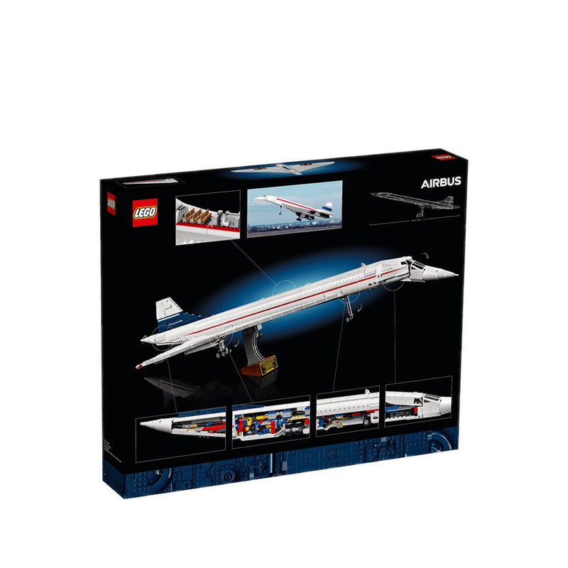 LEGO® Concorde - 10318