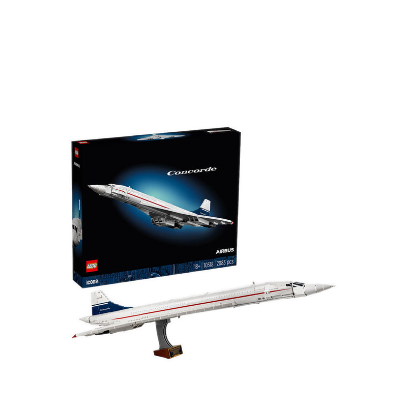 LEGO® Concorde - 10318