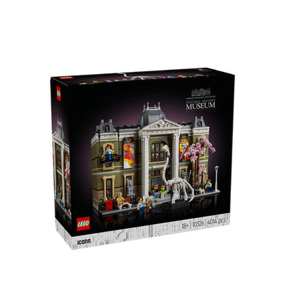 LEGO®  Icons Natural History Museum - 10326