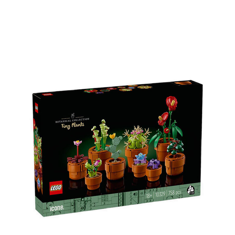 LEGO® Icons Tiny Plants - 10329