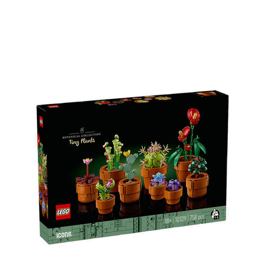 LEGO® Icons Tiny Plants - 10329