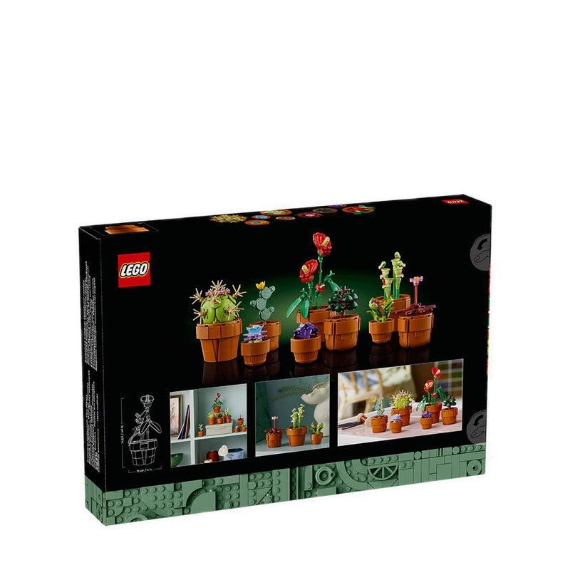 LEGO® Icons Tiny Plants - 10329