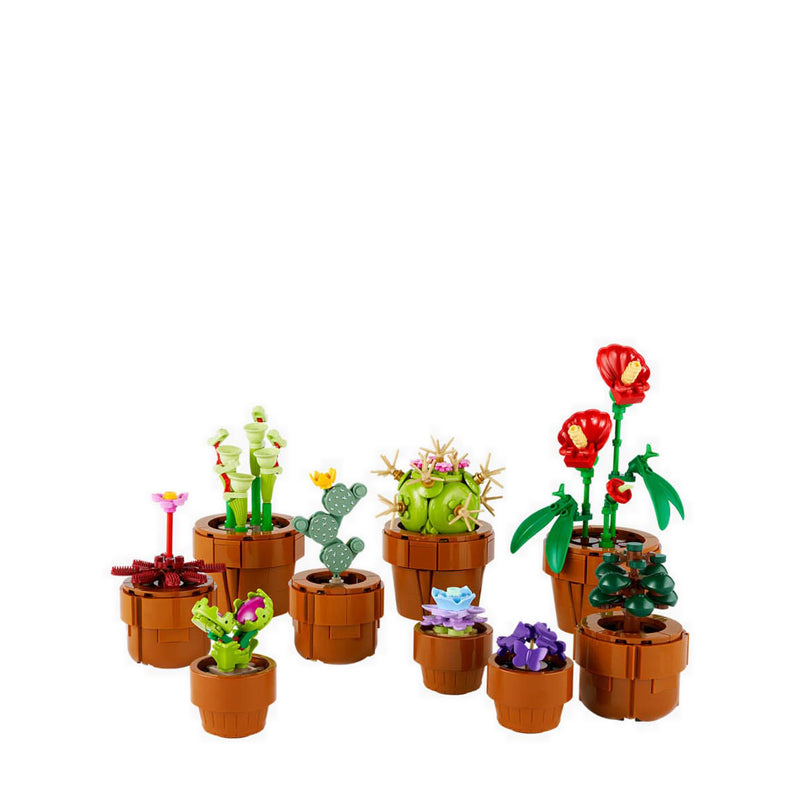 LEGO® Icons Tiny Plants - 10329