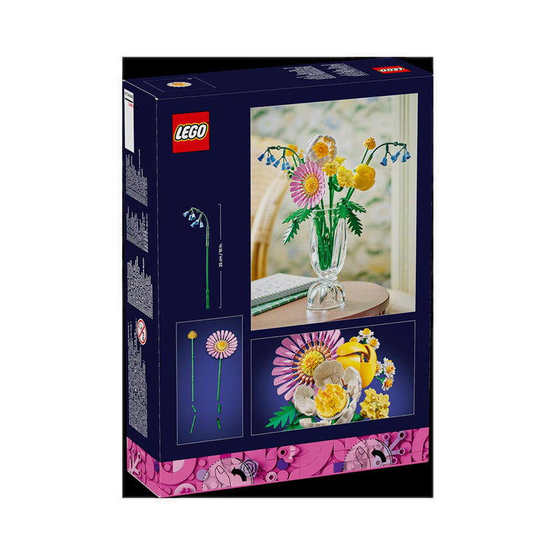 LEGO® Botanicals Petite Sunny Bouquet - 10347