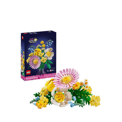 LEGO® Botanicals Petite Sunny Bouquet - 10347