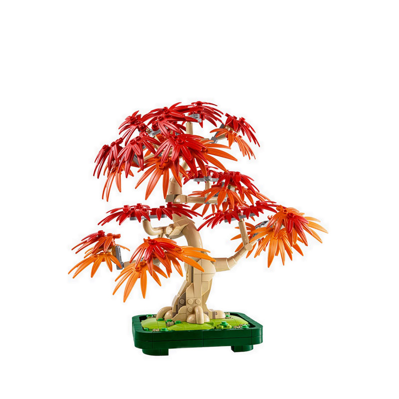 LEGO® Botanicals Japanese Red Maple Bonsai Tree - 10348