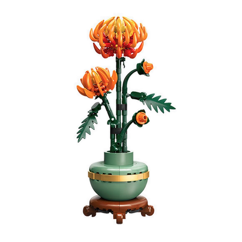 LEGO® Chrysanthemum