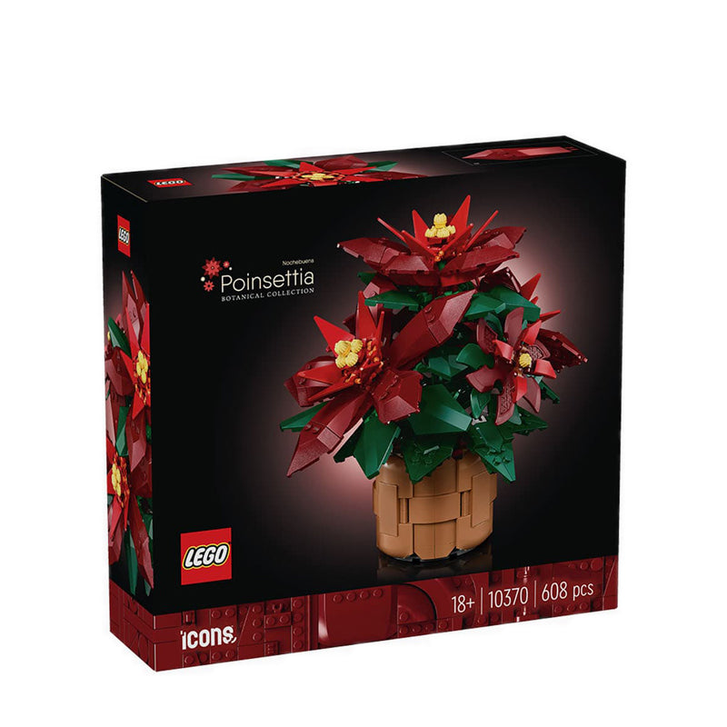 LEGO® Poinsettia - 10370
