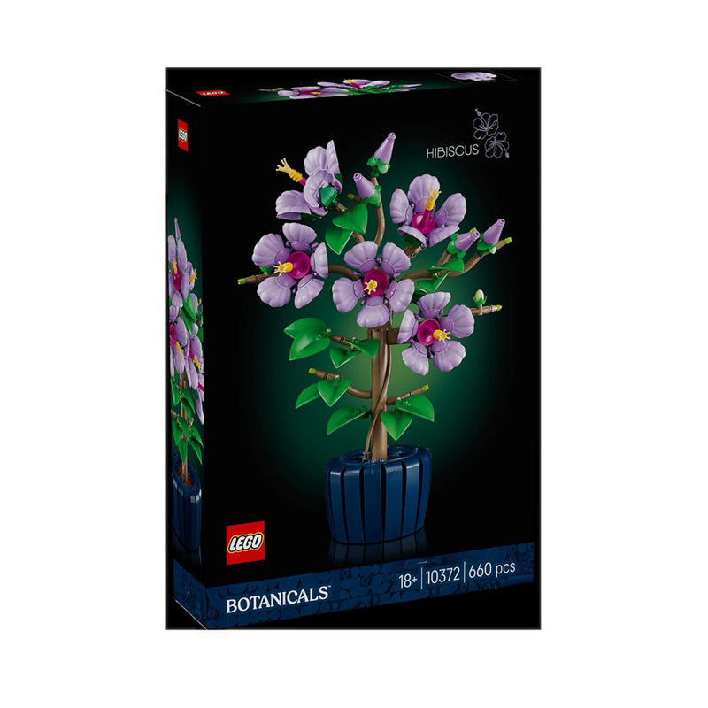 LEGO® Icons Hibiscus - 10372