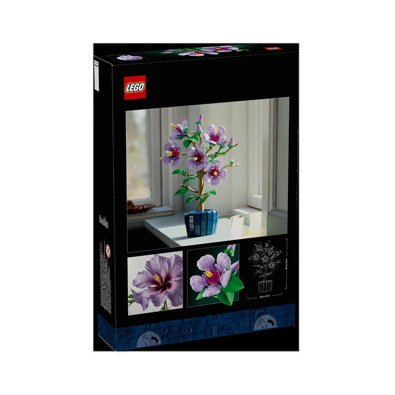 LEGO® Icons Hibiscus - 10372