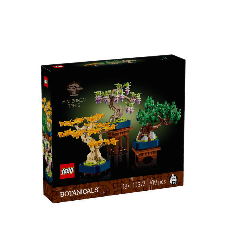 LEGO® Icons Mini Bonsai Trees - 10373
