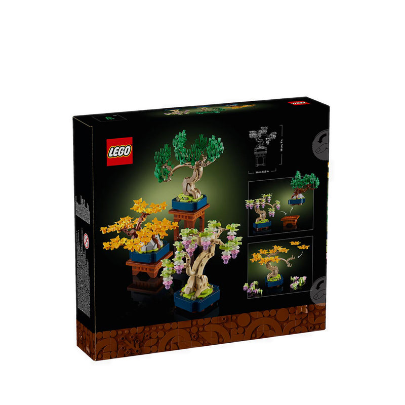 LEGO® Icons Mini Bonsai Trees - 10373