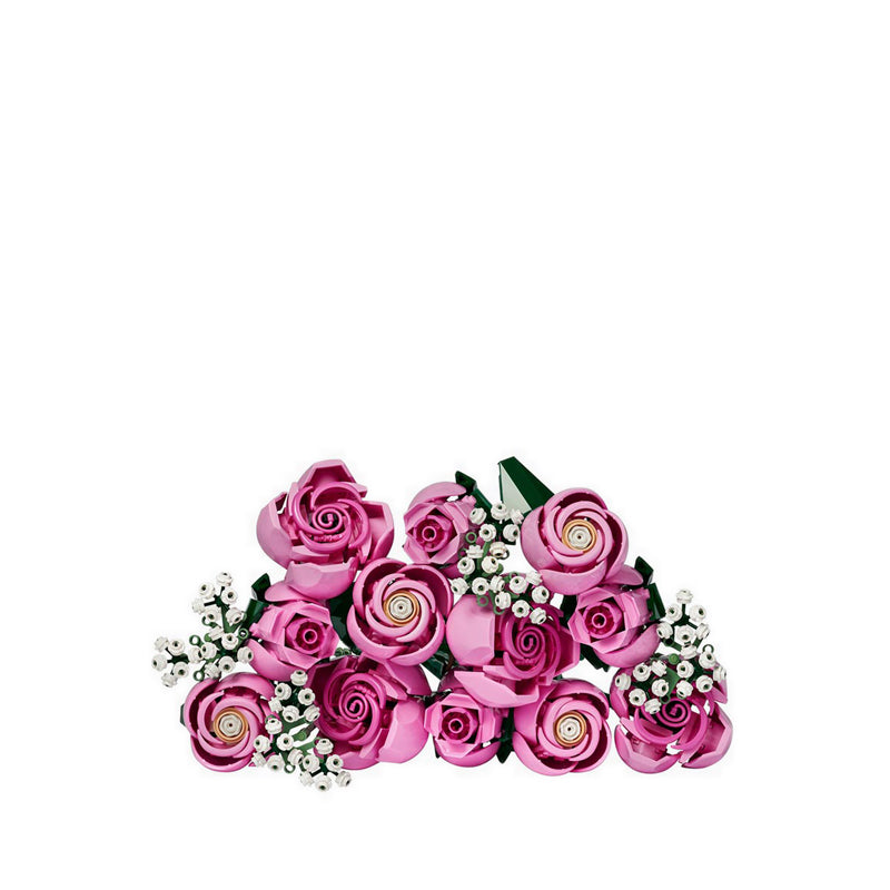 LEGO® Botanicals Bouquet of Pink Roses - 10374