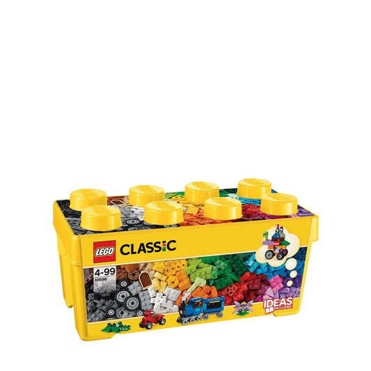 LEGO® Classic LEGO® Medium Creative Brick Box - 10696