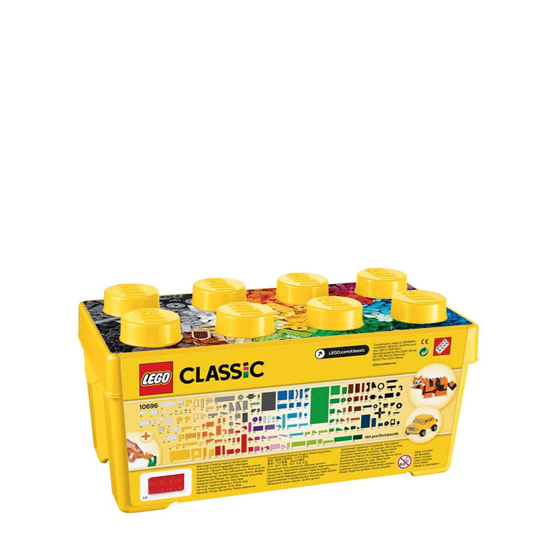 LEGO® Classic LEGO® Medium Creative Brick Box - 10696