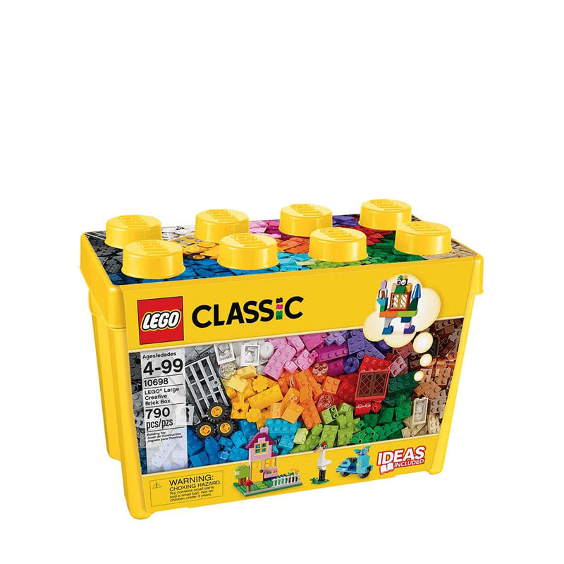 LEGO® Classic LEGO® Large Creative Brick Box - 10698